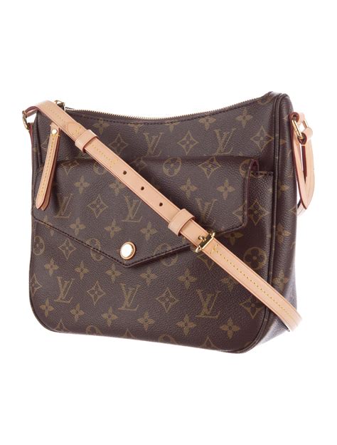 mini louis vuitton papillon|louis vuitton monogram mabillon.